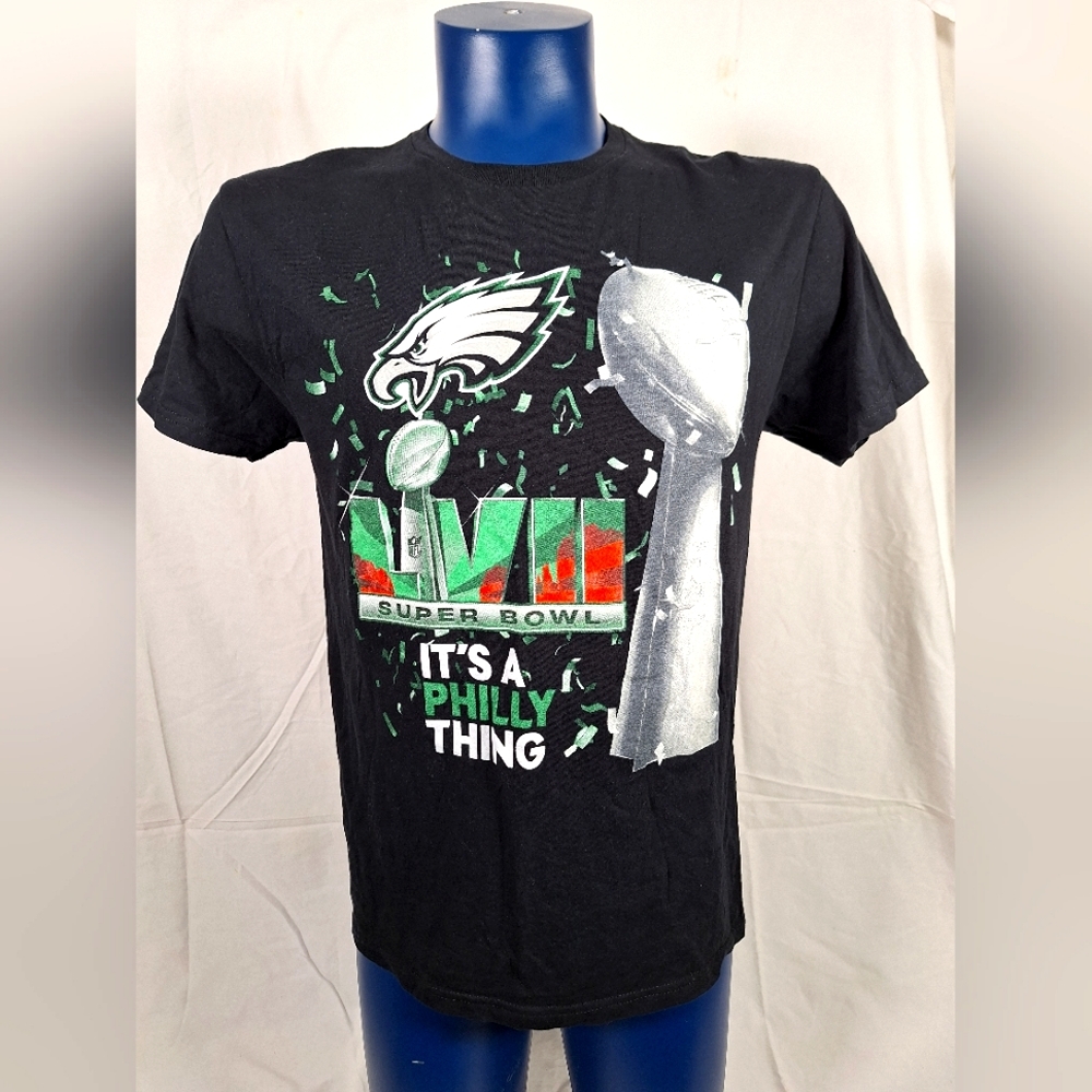 Philadelphia Eagles It's a Philly Thing Super Bowl Championship Roster Tshirt